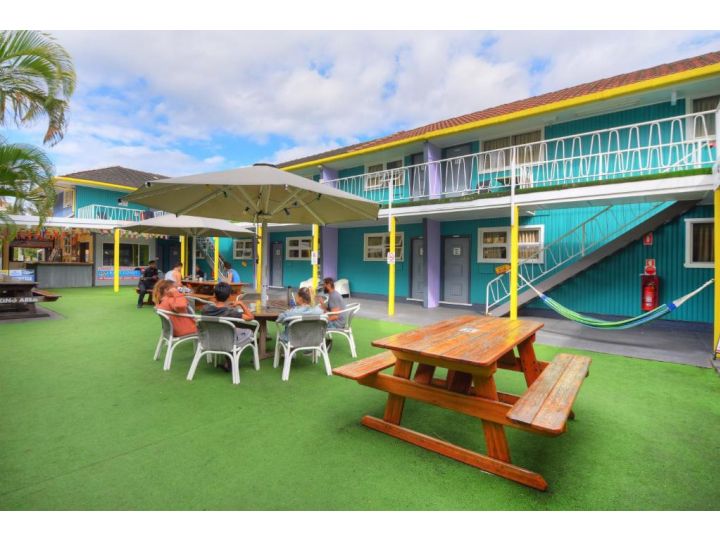 Backpackers In Paradise Under 45&#x27;s Hostel Hostel, Gold Coast - imaginea 9