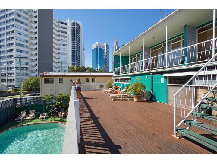 Backpackers In Paradise Under 45&#x27;s Hostel Hostel, Gold Coast - imaginea 7