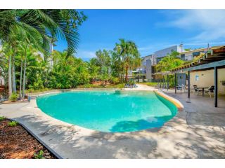 Baden 52 - Rainbow Shores - Gorgeous Resort Unit With Pool and Tennis Court Guest house, Rainbow Beach - 2
