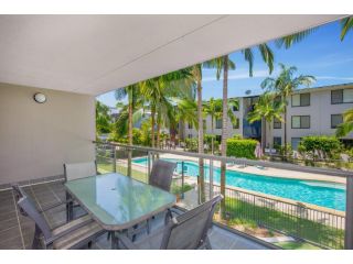 Baden 72 Rainbow Shores Walk To Beach, Resort Unit, Pools, Tennis Court Apartment, Rainbow Beach - 2