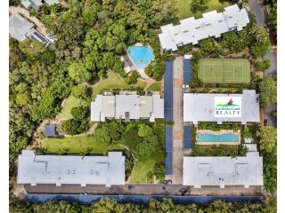 Baden 88 Rainbow Shores 'Black Sands' - Wifi, Aircon, Pools, Tennis Court Apartment, Rainbow Beach - 1