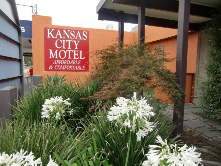 Bairnsdale Kansas City Motel Hotel, Bairnsdale - imaginea 11