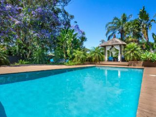 Bali Huts at Nowra - Private Resort Style Pool Guest house, Nowra - 2