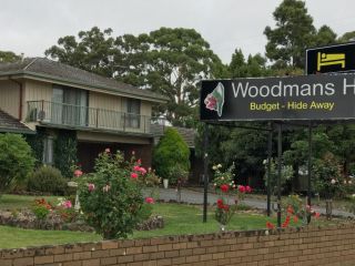 Woodmans Hill Motel and Caravan Park Hotel, Ballarat - 1