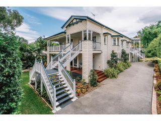 Balmoral Queenslander Guest house, Brisbane - 2