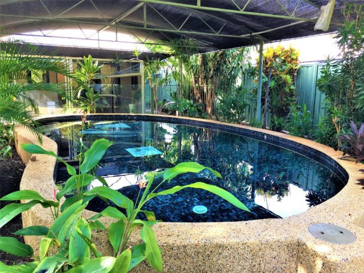 Bambra tropical hideaway Villa, Darwin - imaginea 9