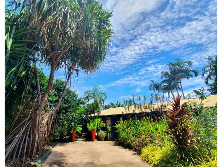 Bambra tropical hideaway Villa, Darwin - imaginea 3