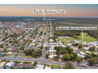 BANKSIA BEACH BEAUTY Guest house, Banksia Beach - 3