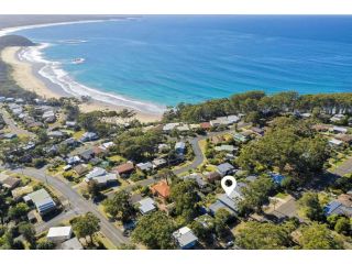 Bannister Head Brilliance Guest house, Narrawallee - 3