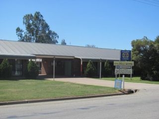 Barham Colonial Motel Hotel, Barham - 2