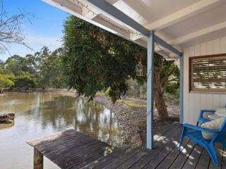 Barney Creek Vineyard Cottages Hotel, Queensland - 1