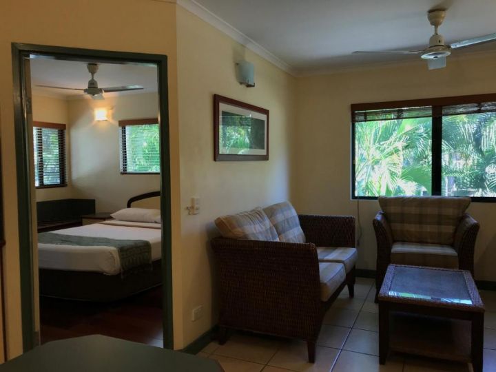 Bay Village Tropical Retreat & Apartments Aparthotel, Cairns - imaginea 17