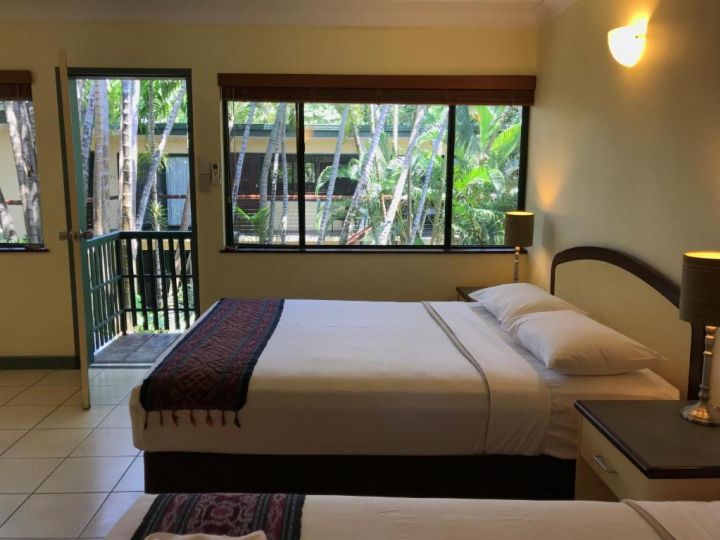 Bay Village Tropical Retreat & Apartments Aparthotel, Cairns - imaginea 20