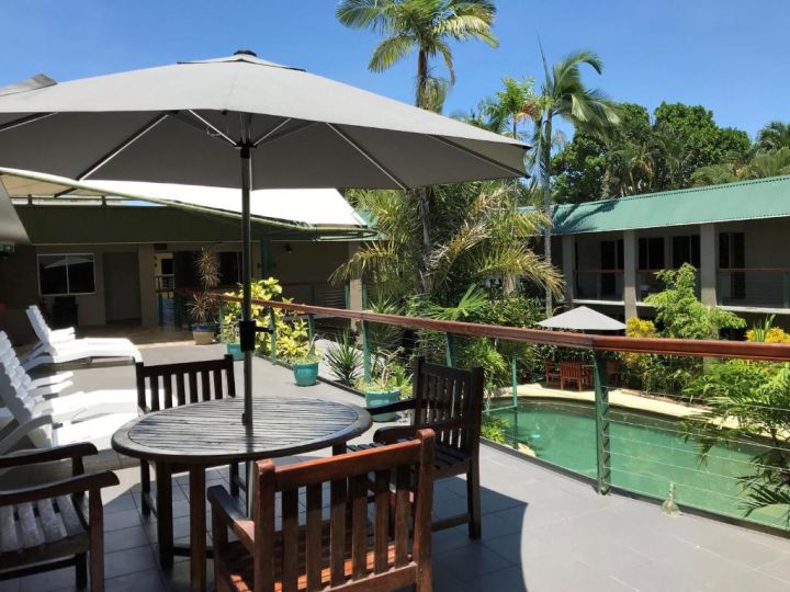 Bay Village Tropical Retreat & Apartments Aparthotel, Cairns - imaginea 16
