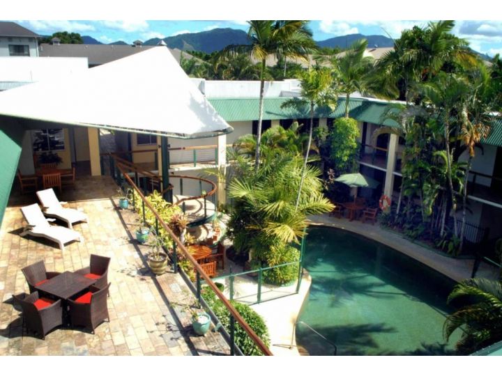 Bay Village Tropical Retreat & Apartments Aparthotel, Cairns - imaginea 2