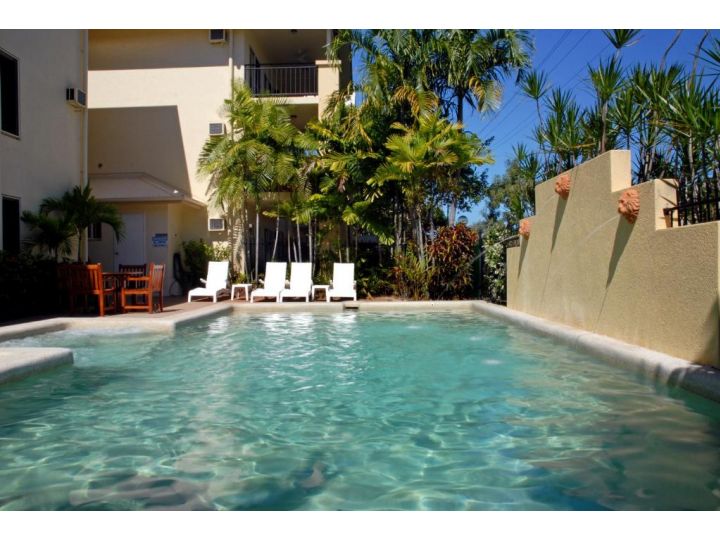 Bay Village Tropical Retreat & Apartments Aparthotel, Cairns - imaginea 1