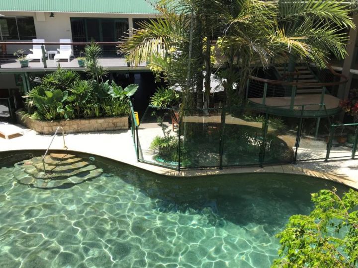 Bay Village Tropical Retreat & Apartments Aparthotel, Cairns - imaginea 13