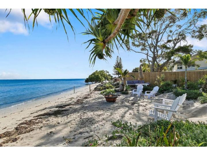 BAYSIDE BLISS! Guest house, Beachmere - imaginea 2