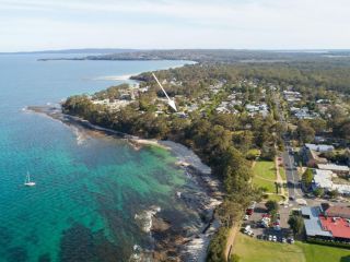 Bayview on Bowen :: Jervis Bay Rentals Apartment, Huskisson - 2