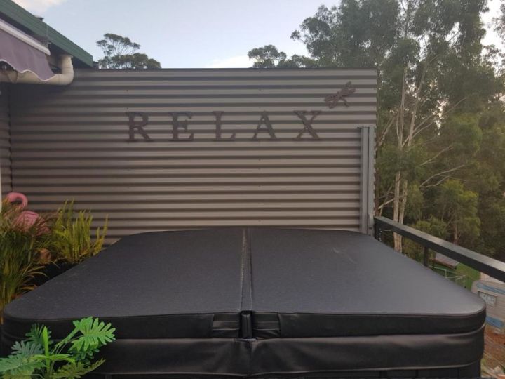 Relax Break - Bazza&#x27;s Shack Guest house, White Beach - imaginea 2