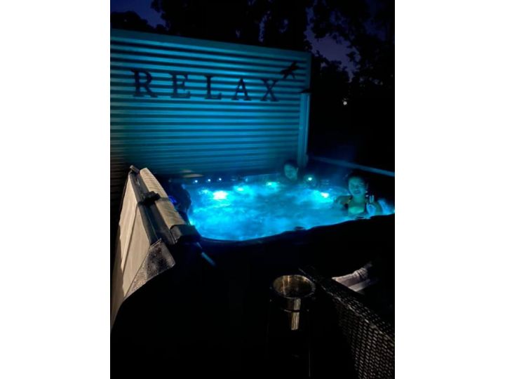 Relax Break - Bazza&#x27;s Shack Guest house, White Beach - imaginea 7