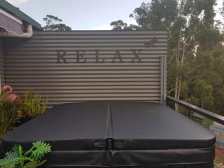 Relax Break - Bazza's Shack Guest house, White Beach - 2