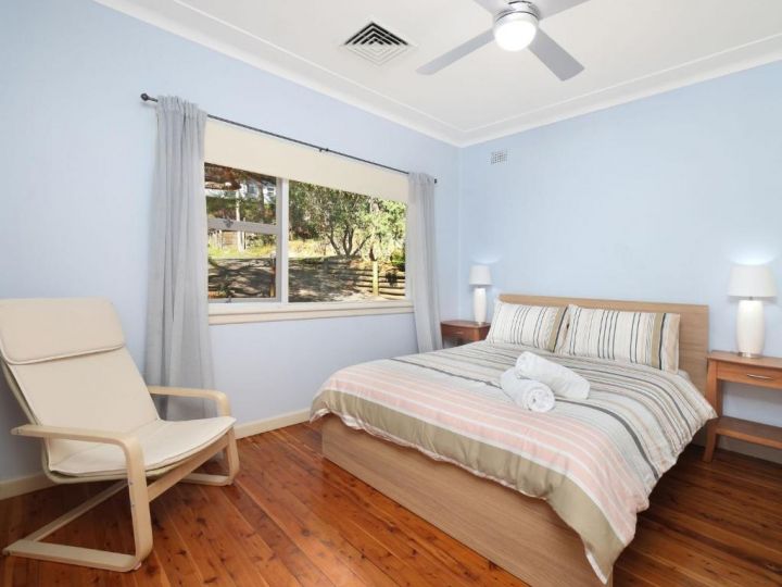 Leafy Family House, Close to Beach and Surf Club Guest house, Macmasters Beach - imaginea 8