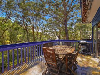 Leafy Family House, Close to Beach and Surf Club Guest house, Macmasters Beach - 3
