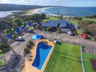 Beach Cabins Merimbula Accomodation, Merimbula - 5