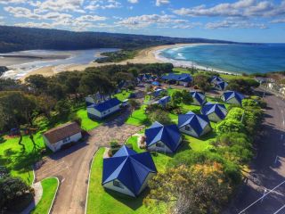 Beach Cabins Merimbula Accomodation, Merimbula - 4