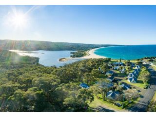 Beach Cabins Merimbula Accomodation, Merimbula - 2