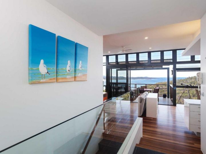 Beach House 7' 26 One Mile Close - air conditioned, wifi, foxtel, linen Guest house, Anna Bay - imaginea 12