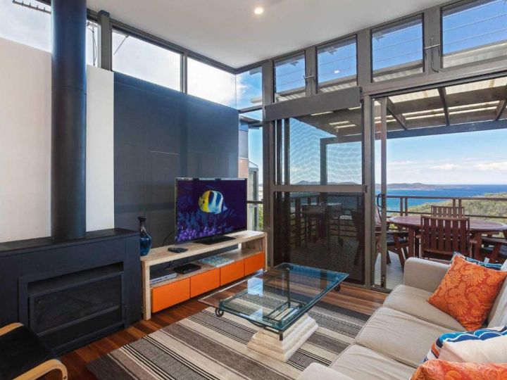 Beach House 7' 26 One Mile Close - air conditioned, wifi, foxtel, linen Guest house, Anna Bay - imaginea 8