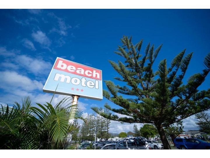 Beach Motel Woolgoolga Hotel, Woolgoolga - imaginea 15