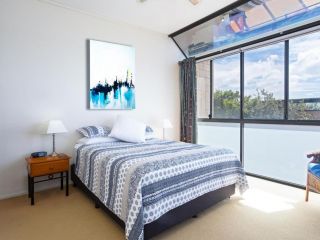 Beach View At One Mile', 8/26 One Mile Close - infinity complex pool & WIFI Apartment, Anna Bay - 3