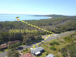 Beachcomber at South West Rocks (Pet Friendly) Guest house, South West Rocks - 2