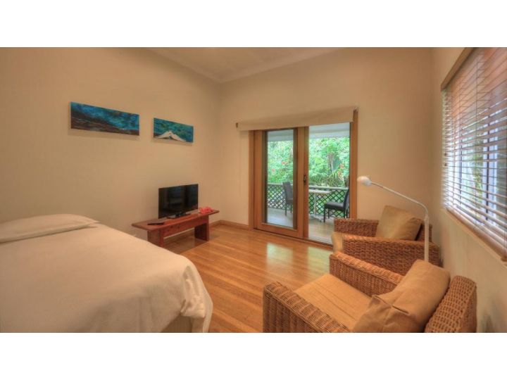 Beachcomber Lodge Bed and breakfast, Lord Howe Island - imaginea 10