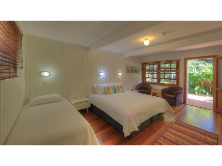 Beachcomber Lodge Bed and breakfast, Lord Howe Island - imaginea 2
