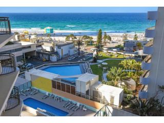 Beachcomber Resort - Official Aparthotel, Gold Coast - 1