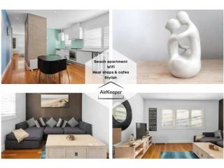 BEACHFRONT APARTMENT // DREAM LOCATION // CLOEY2 Apartment, Sydney - 2