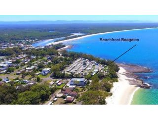 Beachfront Boogaloo Apartment, Huskisson - 1