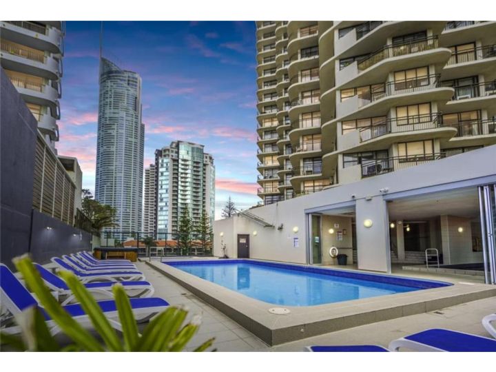 Surfers Paradise Beach Beside - City View Apartment in Centre of Paradise - Beach Home Apartment, Gold Coast - imaginea 4