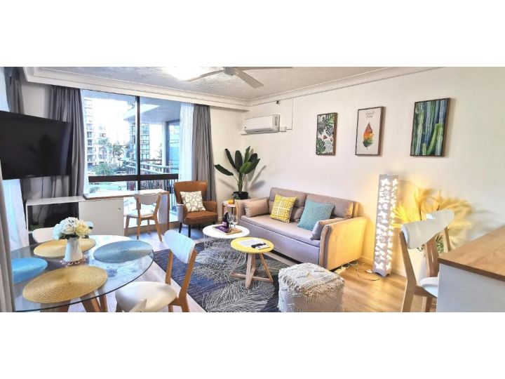 Surfers Paradise Beach Beside - City View Apartment in Centre of Paradise - Beach Home Apartment, Gold Coast - imaginea 8