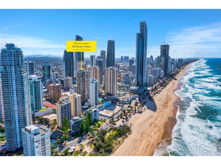 Surfers Paradise Beach Beside - City View Apartment in Centre of Paradise - Beach Home Apartment, Gold Coast - imaginea 1