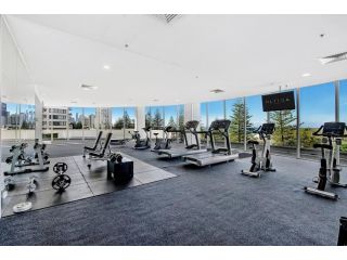 Beachfront on Oasis Centre, Air on Broadbeach 1503 Apartment, Gold Coast - 3