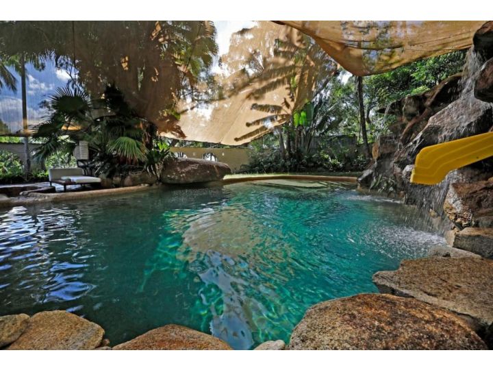 Beachfront Paradise Araluen Resort Close to Cairns Guest house, Queensland - imaginea 9