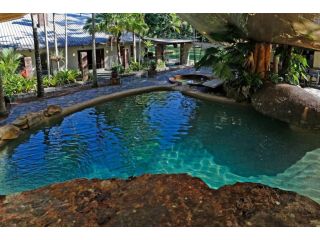 Beachfront Paradise Araluen Resort Close to Cairns Guest house, Queensland - 3