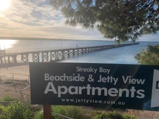 Beachside & Jetty View Apartment 6 - Captain's Apartment Apartment, Streaky Bay - 4