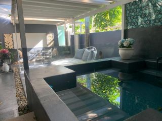 Beachside 3 with Private heated plunge pool Apartment, Port Douglas - 2