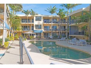 Beachside Holiday Apartments Aparthotel, Port Macquarie - 3